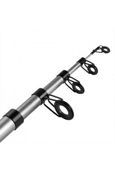 Спиннинг Premier Fishing Python 2,1м (5-25г) РR-РТ-210 Спиннинг Premier Fishing Python 2,1м (5-25г) РR-РТ-210