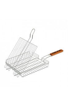 Решетка-гриль Hot Pot универсальная глубокая 61338