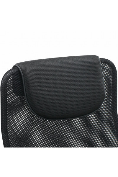 Кресло офисное Brabix Fit EX-514 сетка/ткань, черное 531949 Кресло офисное Brabix Fit EX-514 сетка/ткань, черное 531949