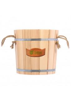 Запарник Банные Штучки липа 15 л 3606