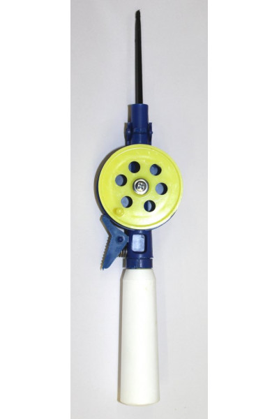 Удочка зимняя Сатурн-4 (пенопласт.ручка)