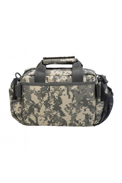 Сумка рыболовная универсальная Nisus КМФ цифра (N-LY-08-DG) Сумка рыболовная универсальная Nisus КМФ цифра (N-LY-08-DG)