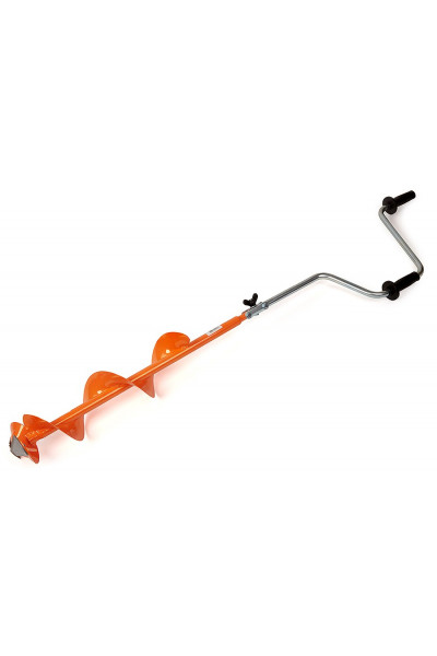 Ледобур Higashi Sfera 150 мм, левый, сферические ножи Ледобур Higashi Sfera 150 мм, левый, сферические ножи