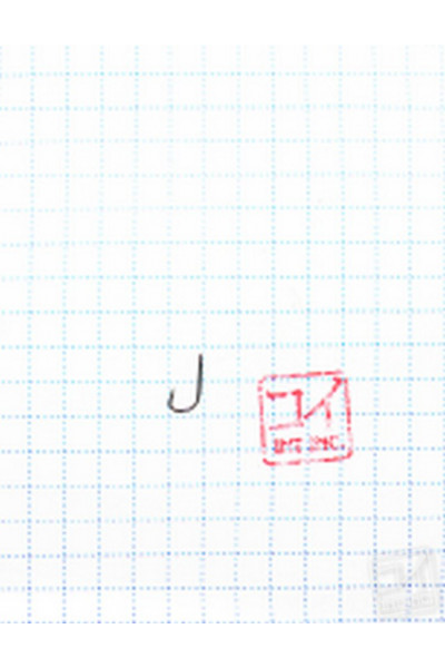 Крючок Koi Sode-Ring № 16 /3 (AS) BN (10 шт.) KH841-3BN
