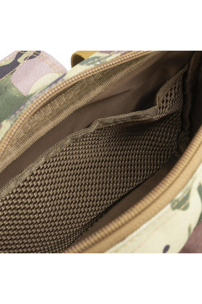 Сумка рыболовная универсальная Nisus КМФ (N-LY-08-KMF) Сумка рыболовная универсальная Nisus КМФ (N-LY-08-KMF)