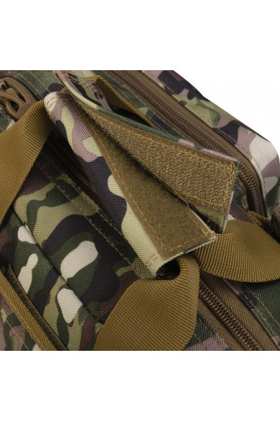 Сумка рыболовная универсальная Nisus КМФ (N-LY-08-KMF) Сумка рыболовная универсальная Nisus КМФ (N-LY-08-KMF)