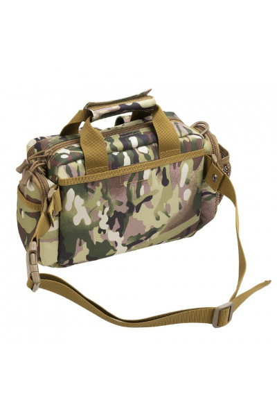 Сумка рыболовная универсальная Nisus КМФ (N-LY-08-KMF) Сумка рыболовная универсальная Nisus КМФ (N-LY-08-KMF)