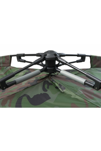 Палатка автомат Jungle Camp Easy Tent Camo 2 (70863) Палатка автомат Jungle Camp Easy Tent Camo 2 (70863)