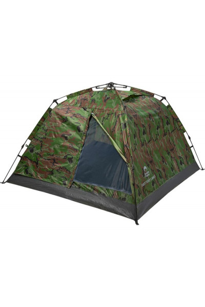 Палатка автомат Jungle Camp Easy Tent Camo 2 (70863) Палатка автомат Jungle Camp Easy Tent Camo 2 (70863)