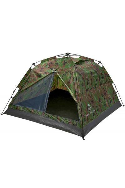 Палатка автомат Jungle Camp Easy Tent Camo 2 (70863) Палатка автомат Jungle Camp Easy Tent Camo 2 (70863)