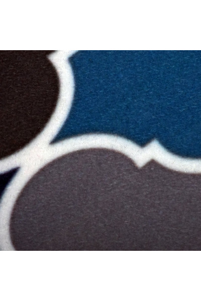 Коврик влаговпитывающий Vortex Samba Орнамент 90х120 см 24223 Коврик влаговпитывающий Vortex Samba Орнамент 90х120 см 24223