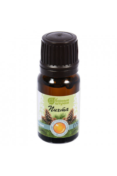 Эфирное масло Банные Штучки Пихта 10 мл 32206 Эфирное масло Банные Штучки Пихта 10 мл 32206