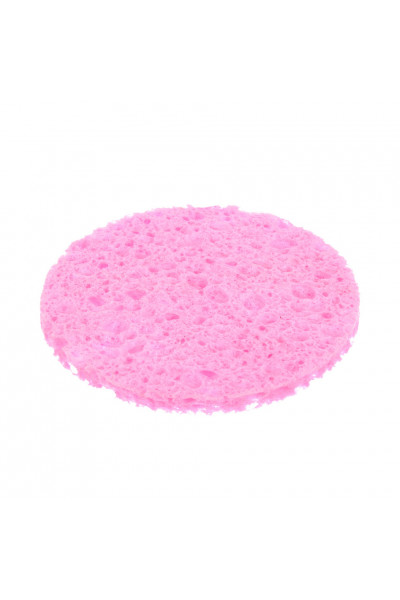 Спонж для лица из целлюлозы Банные Штучки d7 см 40135 Спонж для лица из целлюлозы Банные Штучки d7 см 40135