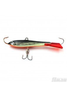 Балансир ЯМАН Омуль Fluo, 7 см, 19 г, цв. 23 Я-БР352