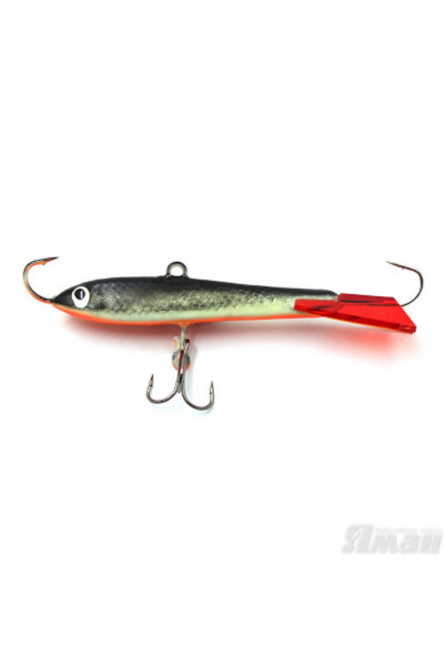 Балансир ЯМАН Омуль Fluo, 7 см, 19 г, цв. 23 Я-БР352