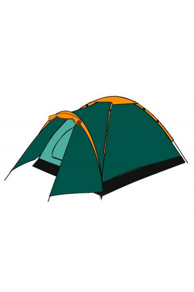 Палатка Totem Summer 4 Plus (V2) TTT-032