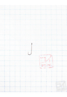 Крючок Koi Round Round № 16 , BN (10 шт.) KH921-16BN