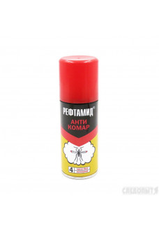 Аэрозоль Рефтамид Антикомар 100 мл (5-03.07.022.08)