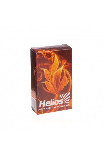 Спички длительного горения Helios 10 шт HS-SDG-10 Спички длительного горения Helios 10 шт HS-SDG-10