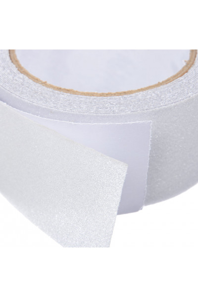 Противоскользящая лента Vortex 5х500 см прозрачная 24169 Противоскользящая лента Vortex 5х500 см прозрачная 24169