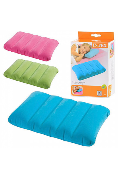 Надувная подушка Intex 68676NP Надувная подушка Intex 68676NP