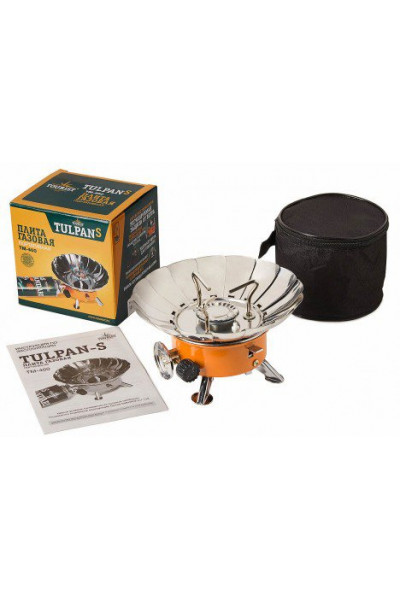 Горелка газовая Tourist Tulpan-S TM-400 Горелка газовая Tourist Tulpan-S TM-400