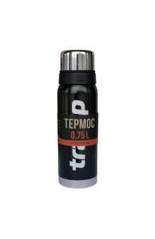 Термос Tramp 0,9 л черный TRC-027