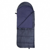 Спальный мешок Helios Батыр СОК-3У синий (синтепон)