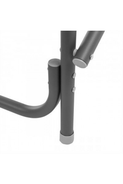 Кресло алюминиевое складное со столиком Nisus N-DC-95200T-GRD Кресло алюминиевое складное со столиком Nisus N-DC-95200T-GRD