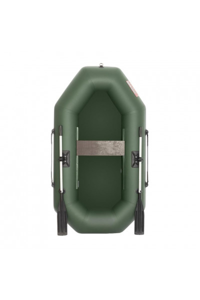 Лодка ПВХ Тонар Шкипер 220 (зеленая) Лодка ПВХ Тонар Шкипер 220 (зеленая)