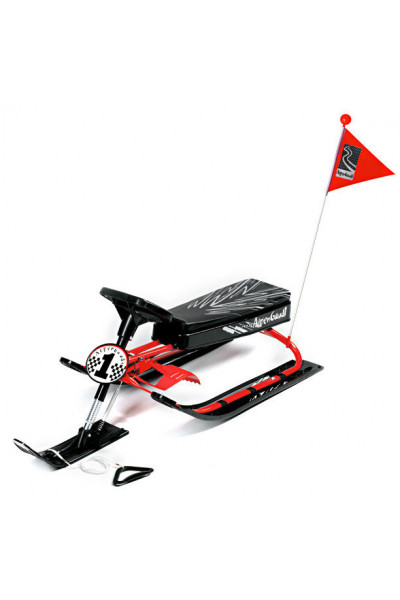 Снегокат ALPEN Bike 299792 Снегокат ALPEN Bike 299792