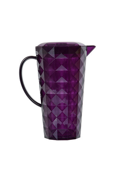 Графин Qwerty Vintage полистирол 2 л 74118 Графин Qwerty Vintage полистирол 2 л 74118