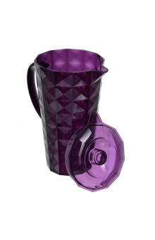 Графин Qwerty Vintage полистирол 2 л 74118