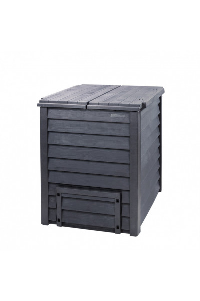 Компостер садовый с решеткой 600л Graf Thermo-Wood 626051