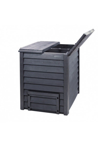 Компостер садовый с решеткой 600л Graf Thermo-Wood 626051