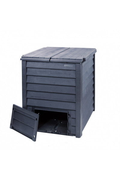 Компостер садовый с решеткой 600л Graf Thermo-Wood 626051