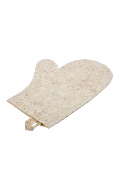 Рукавица для бани и сауны Hot Pot войлок 42003 Рукавица для бани и сауны Hot Pot войлок 42003