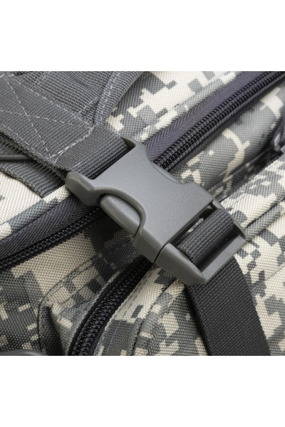 Сумка рыболовная универсальная Nisus КМФ цифра (N-LY-09-DG) Сумка рыболовная универсальная Nisus КМФ цифра (N-LY-09-DG)