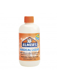 Активатор для слаймов Elmers Magic Liquid 258 мл 2079477