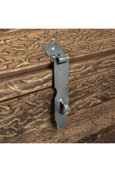 Сундук состаренный Банные Штучки липа 50х38х35 см 34308 Сундук состаренный Банные Штучки липа 50х38х35 см 34308