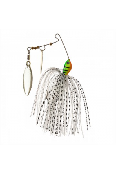 Блесна Premier Fishing Spinnerbait 4см Tiger+5046 PR-BAIT-4T5046