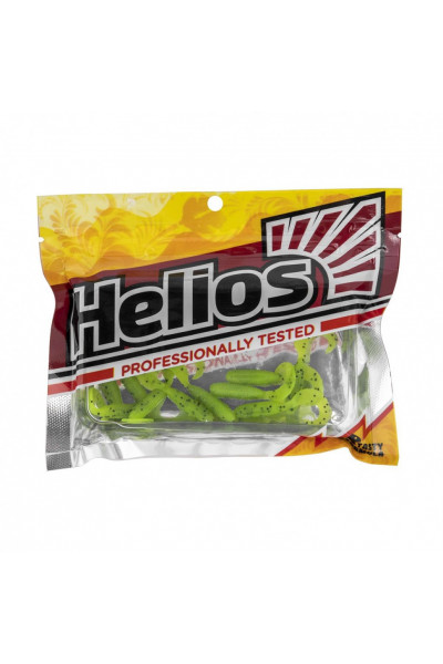 Твистер Helios Тiny Credo 1,55/4 см, цвет Pepper Lime 12 шт HS-8-009 Твистер Helios Тiny Credo 1,55/4 см, цвет Pepper Lime 12 шт HS-8-009