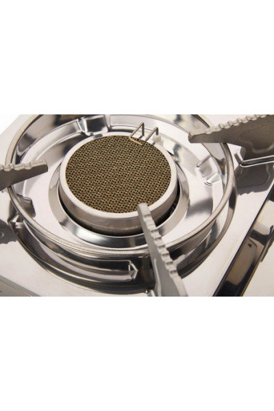 Плита газовая портативная Tourist Lotos Ceramic TR-350 Плита газовая портативная Tourist Lotos Ceramic TR-350