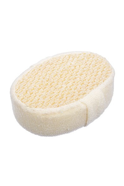 Мочалка объемная Банные Штучки Листья 41364 Мочалка объемная Банные Штучки Листья 41364