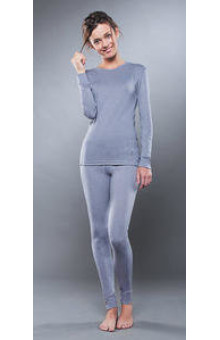 Футболка GUAHOO Everyday Mid-Weight 261TS/GY