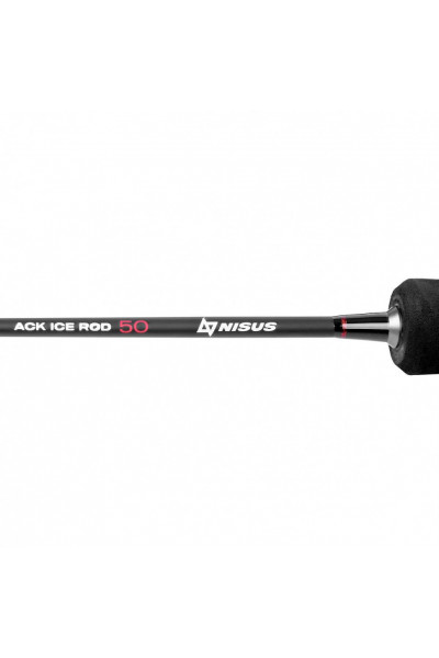 Зимняя удочка Nisus Black Ice Rod 50 (N-BIR50-T) Зимняя удочка Nisus Black Ice Rod 50 (N-BIR50-T)