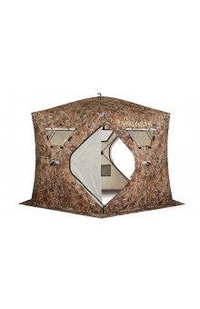Зимняя палатка пятигранная Higashi Camo Penta