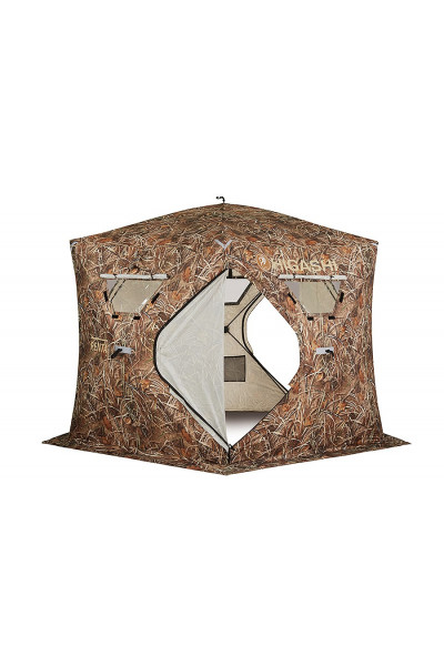 Зимняя палатка пятигранная Higashi Camo Penta