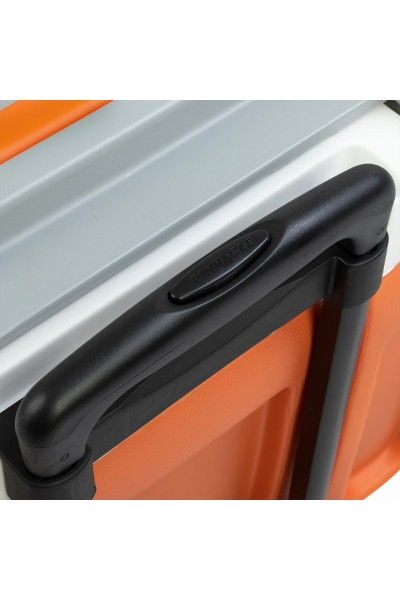 Изотермический контейнер на колесах Pinnacle Prudence 66 л TPX-3008-66-O