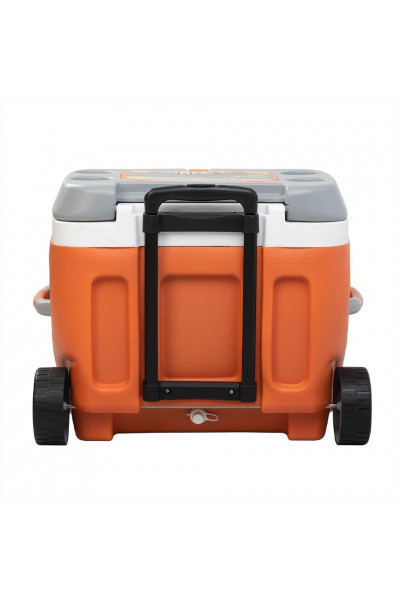 Изотермический контейнер на колесах Pinnacle Prudence 66 л TPX-3008-66-O